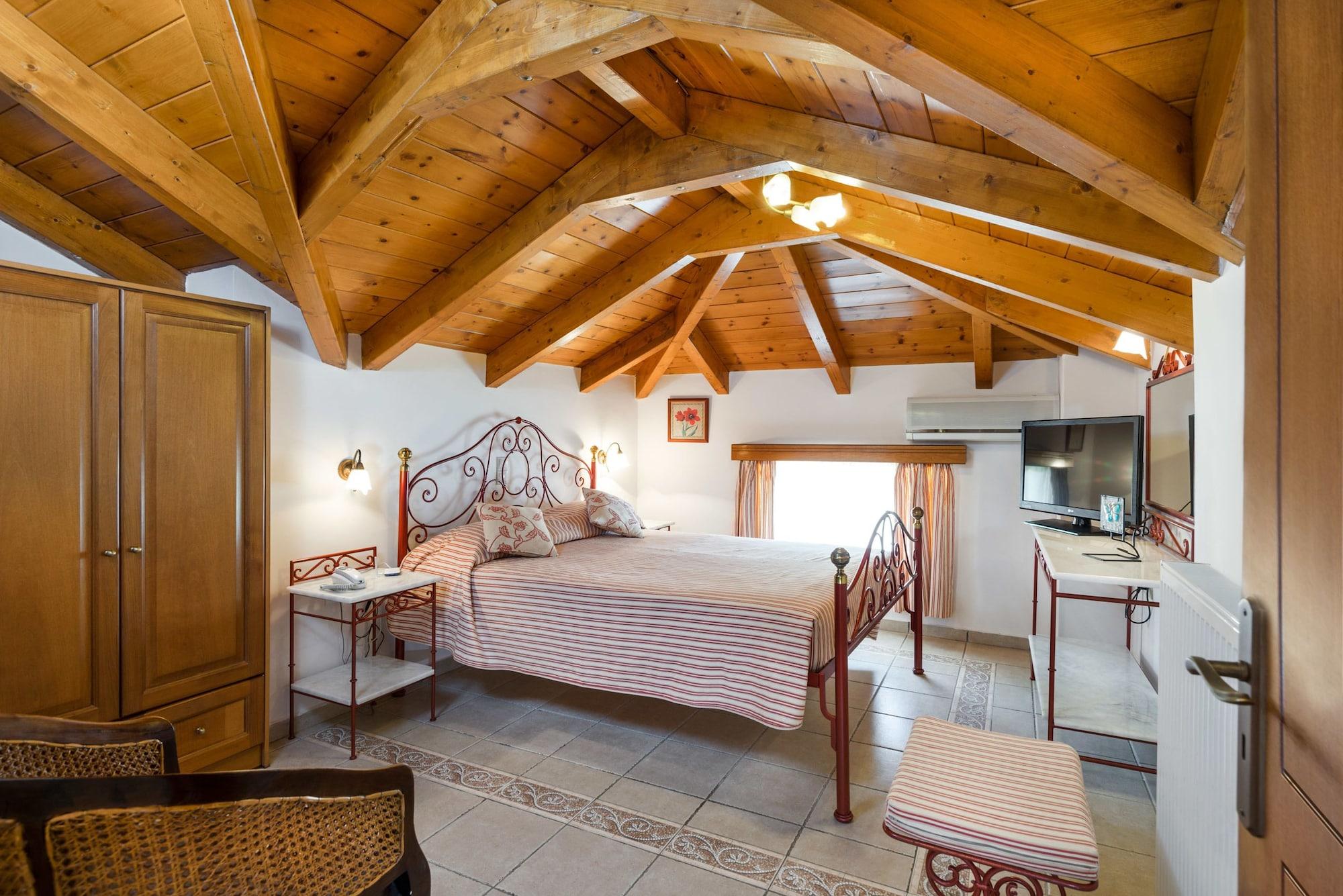 Andreolas Luxury Suites Циливи Екстериор снимка