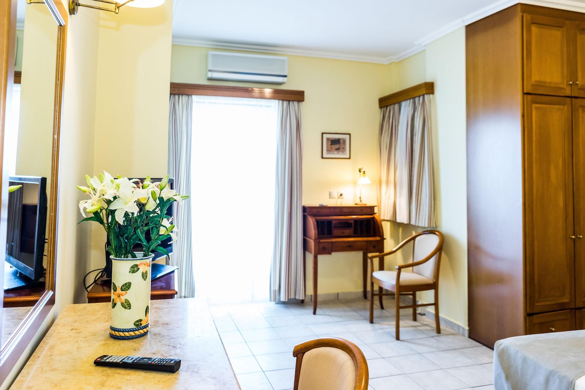 Andreolas Luxury Suites Циливи Екстериор снимка