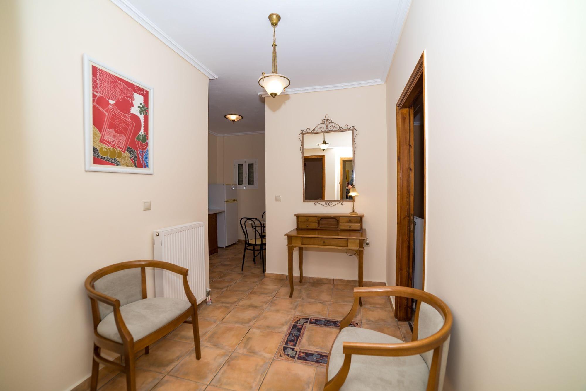 Andreolas Luxury Suites Циливи Екстериор снимка