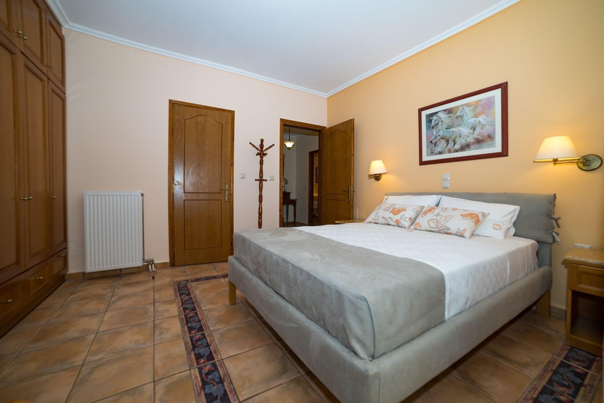 Andreolas Luxury Suites Циливи Екстериор снимка