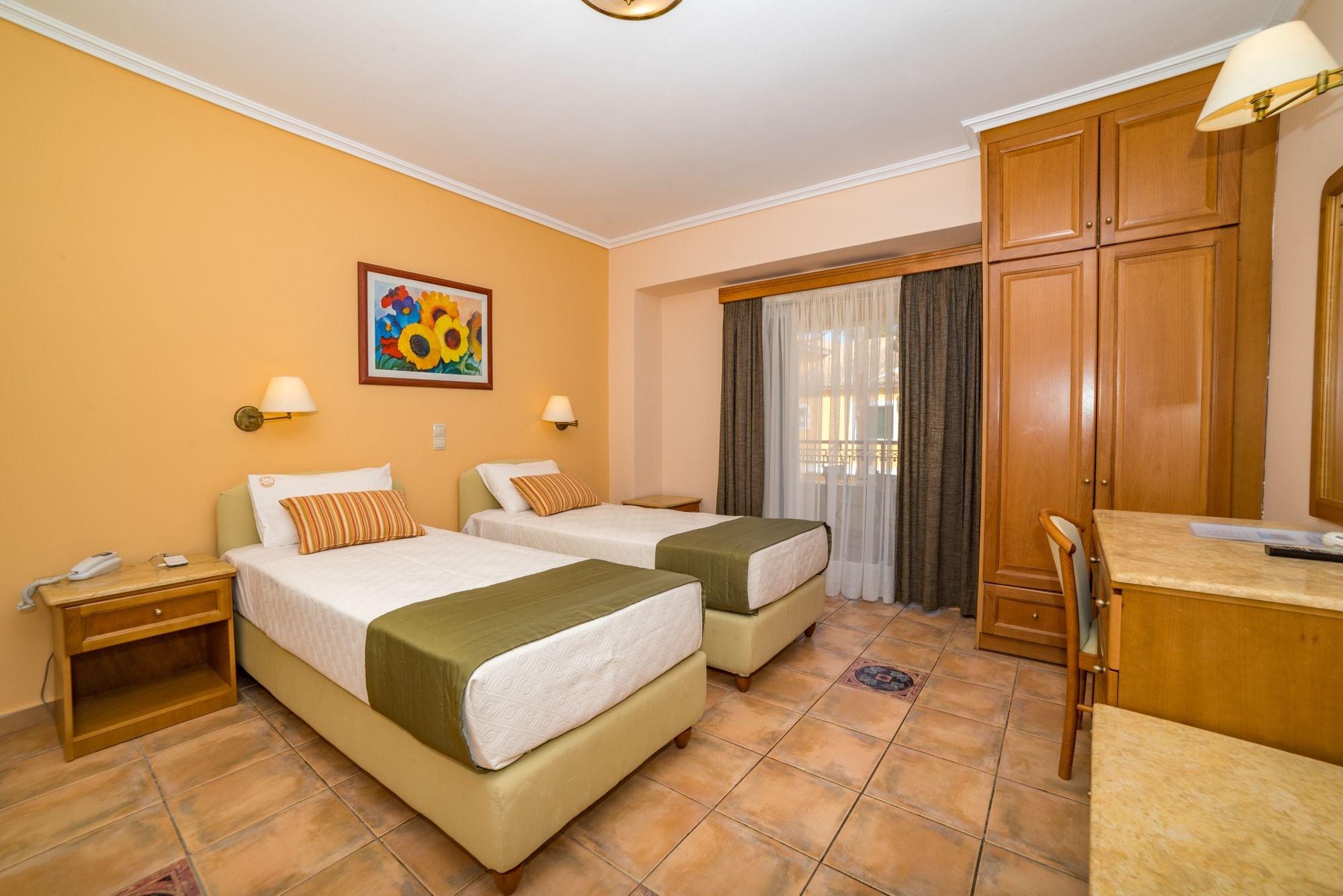 Andreolas Luxury Suites Циливи Екстериор снимка