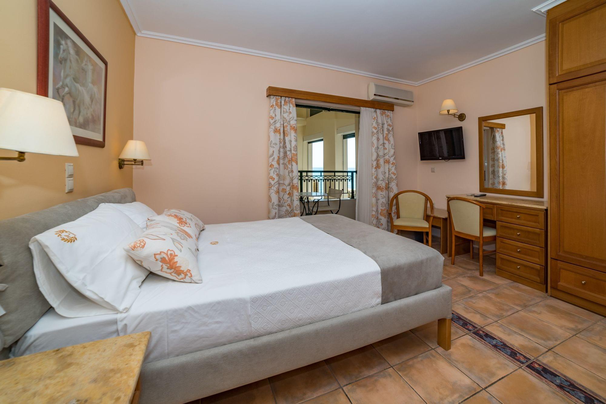 Andreolas Luxury Suites Циливи Екстериор снимка