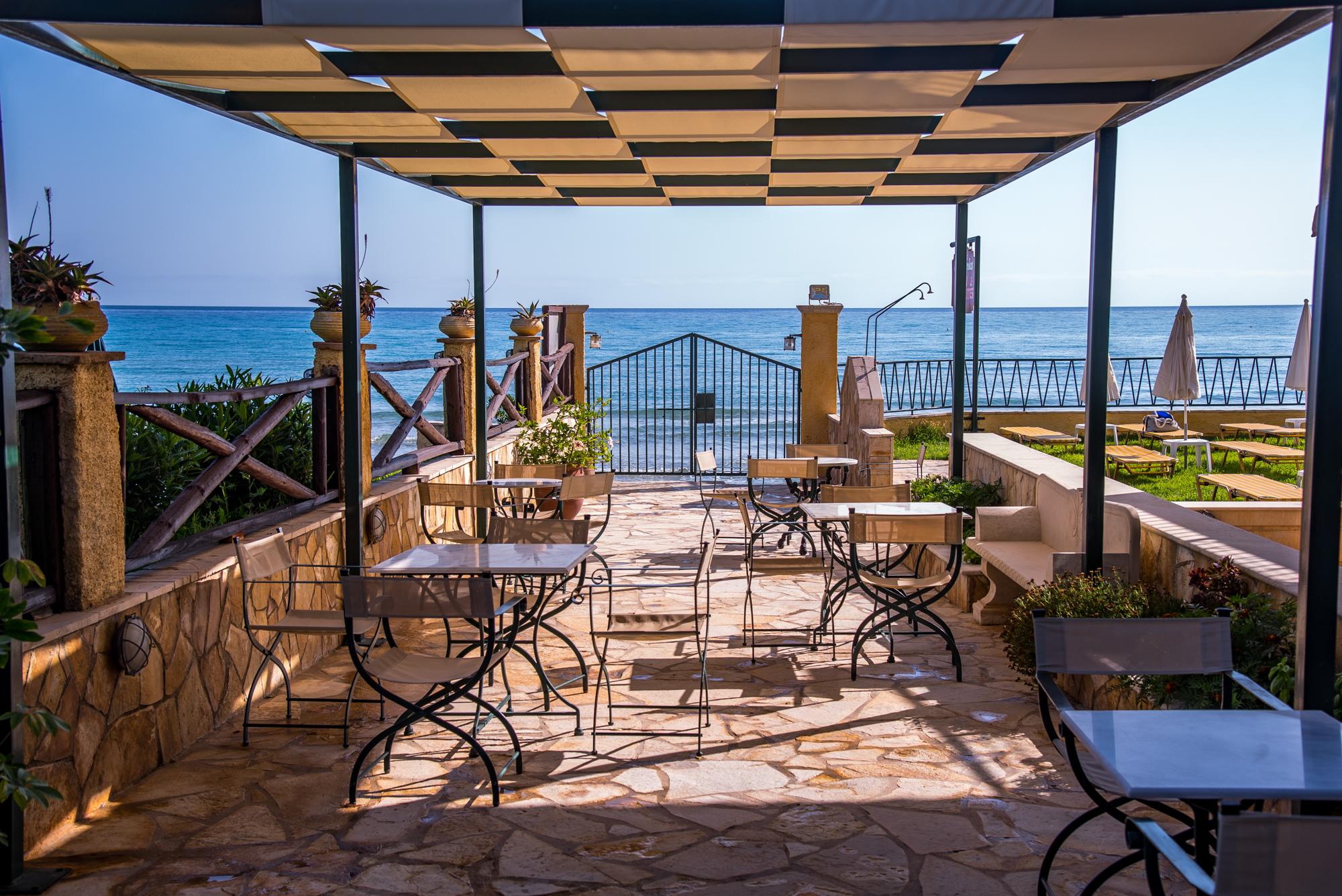 Andreolas Luxury Suites Циливи Екстериор снимка