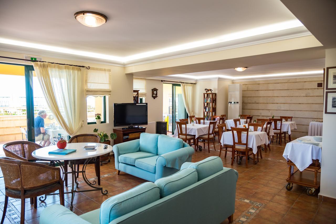 Andreolas Luxury Suites Циливи Екстериор снимка